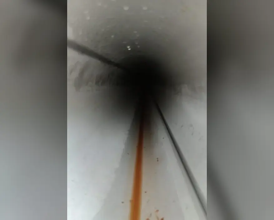 Después — Tuberías de masa